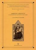 Ambrogio Lorenzetti e il restauro della Madonna di Vico l'abate