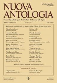 Nuova antologia (2020). Vol. 2: Aprile-giugno.