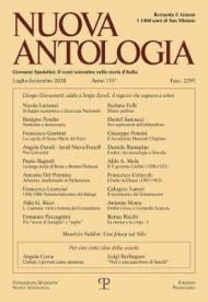 Nuova antologia (2020). Vol. 3: Luglio-settembre.