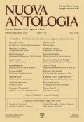 Nuova antologia (2020). Vol. 4: Ottobre-Dicembre.