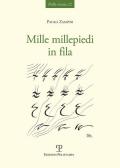 Mille millepiedi in fila