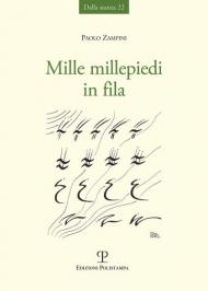 Mille millepiedi in fila