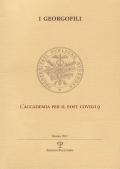 I Georgofili. L'Accademia per il post covid-19