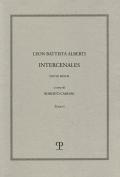 Intercenales. Edition minor. Vol. 1-2