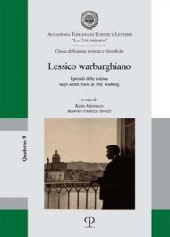 Lessico warburghiano. I prestiti delle scienze negli scritti d'arte di Aby Warburg