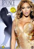 Beyonce 2011 Calendar