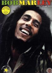 Bob Marley 2011 Calendar