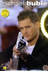 Michael Buble 2011 Calendar