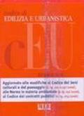 Codice di edlizia e urbanistica annotato con la giurisprudenza