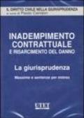 Inadempimento contrattuale e risarcimento del danno. La giurisprudenza. Massime e sentenze per esteso. CD-ROM