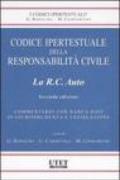 Codice ipertestuale della responsabilità civile. La R.C. auto. Con CD-ROM
