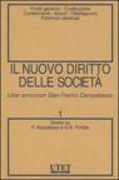 Il nuovo diritto delle società: 1