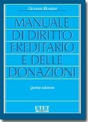 Manuale di diritto ereditario e delle donazioni