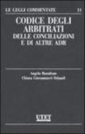Codice degli arbitrati, delle conciliazioni e di altre ADR