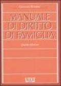 Manuale di diritto di famiglia