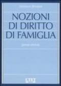 Nozioni di diritto di famiglia