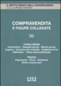 La compravendita e le figure collegate. 3.La conclusione della vendita-Il prezzo nella compravendita