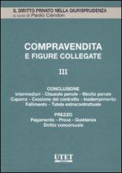 La compravendita e le figure collegate. 3.La conclusione della vendita-Il prezzo nella compravendita