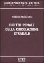 Diritto penale della circolazione stradale