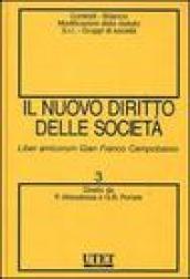 Il nuovo diritto delle società: 3