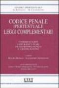 Codice penale ipertestuale. Leggi complementari. Commentario con banca dati di giurisprudenza e legislazione. Con CD-ROM