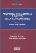 Proprietà intellettuale e diritto della concorrenza. 5.La riforma del codice della proprietà industriale