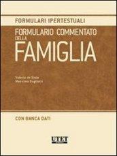 Formulario commentato della famiglia