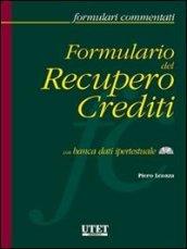 Formulario del Recupero Crediti