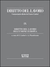 Diritto del lavoro dell’Unione Europea