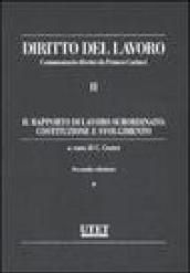 Diritto del lavoro: 2