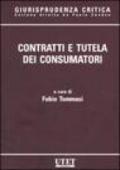 Contratti e tutela dei consumatori