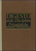 Digesto. Discipline privatistiche. Sezione commerciale. Aggiornamento: 3