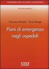 Piani di emergenza negli ospedali