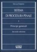 Sistema di procedura penale: 1