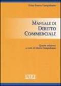 Manuale di diritto commerciale