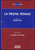 La prova penale