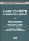 I nuovi contratti nella prassi civile e commerciale: 4