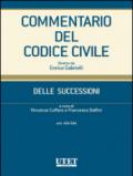 Commentario del Codice civile- Delle successioni- artt.456-564