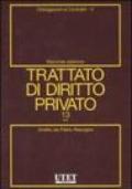 Trattato di diritto privato: 13\5