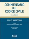 Commentario del Codice civile- Delle successioni- artt. 713-768 octies - leggi collegate