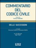 Commentario del Codice civile- Delle successioni- artt. 713-768 octies - leggi collegate