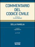 Commentario del Codice civile- Della famiglia- artt. 74-176