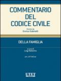 Commentario del Codice civile- Della famiglia- artt. 177-342 ter