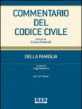 Commentario del Codice civile- Della famiglia- artt. 177-342 ter