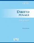 Manuale di diritto penale. Parte generale: 1