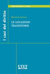 Le locazioni transitorie