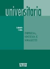 Impresa, sistema e soggetti