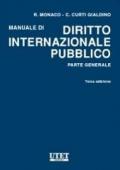 Manuale di diritto internazionale pubblico. Parte generale