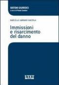 Immissioni e risarcimento del danno