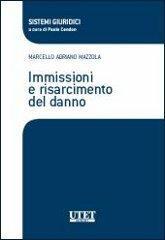 Immissioni e risarcimento del danno